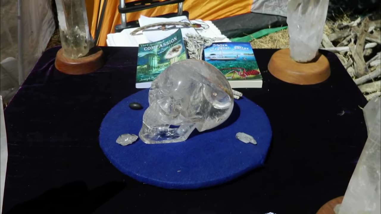 Ancient Aliens: Crystal Skulls from Outer Space (Season 6) | Crystal Skulls