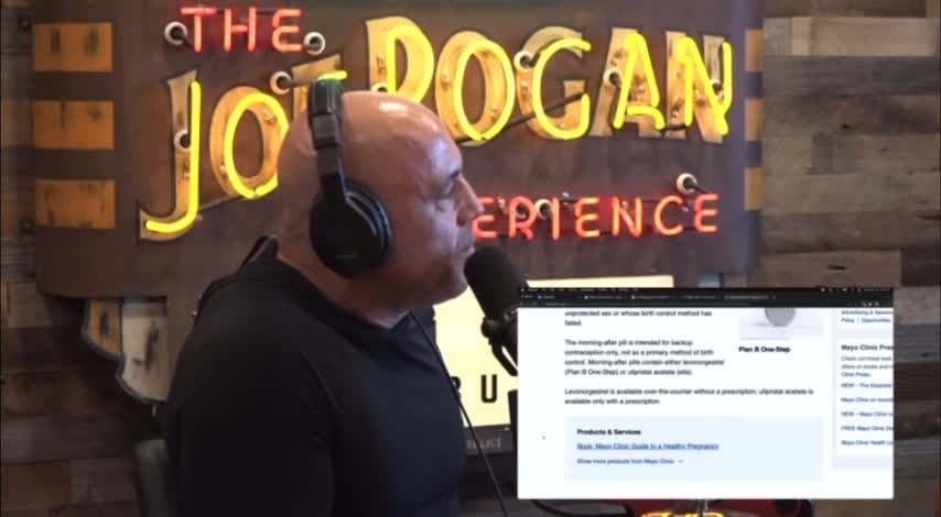 Joe Rogan and Seth Dillon get to the core of the abortion debate!!