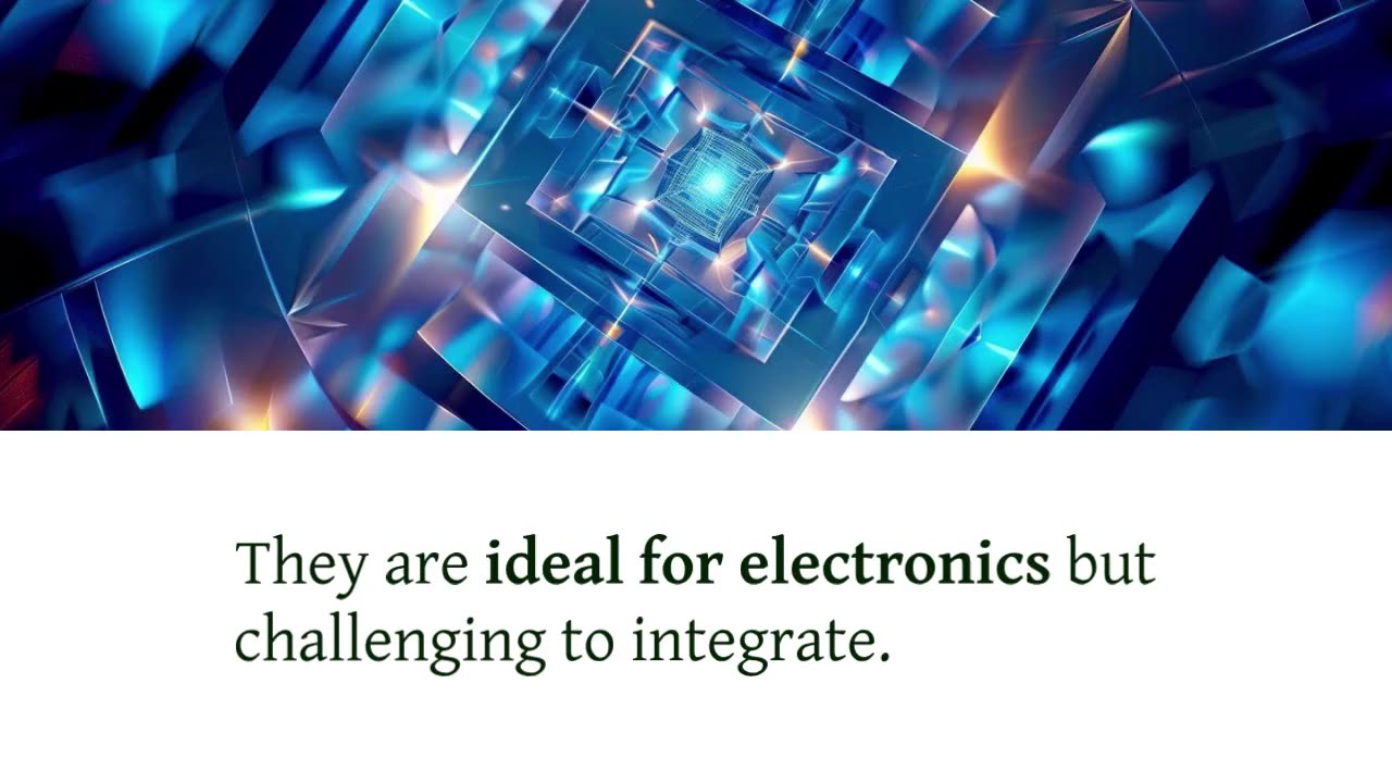 The Diamond Solution: The Sparkling Secret to Next-Gen Quantum Tech