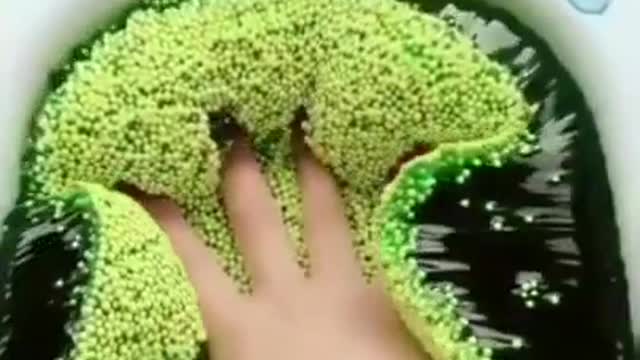 Satisfying Slime #satisfyingvideos