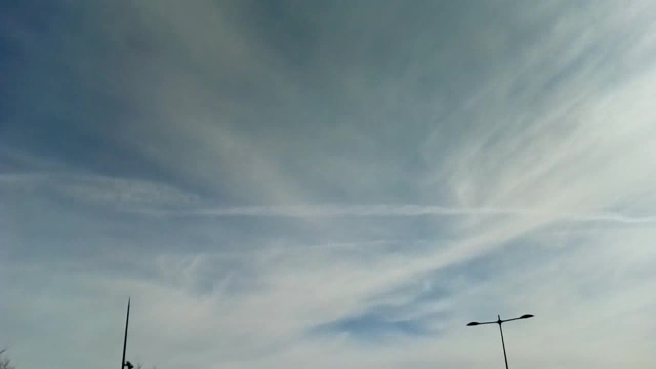 Live Chemtrails du 06.04.2022 Sisteron nord