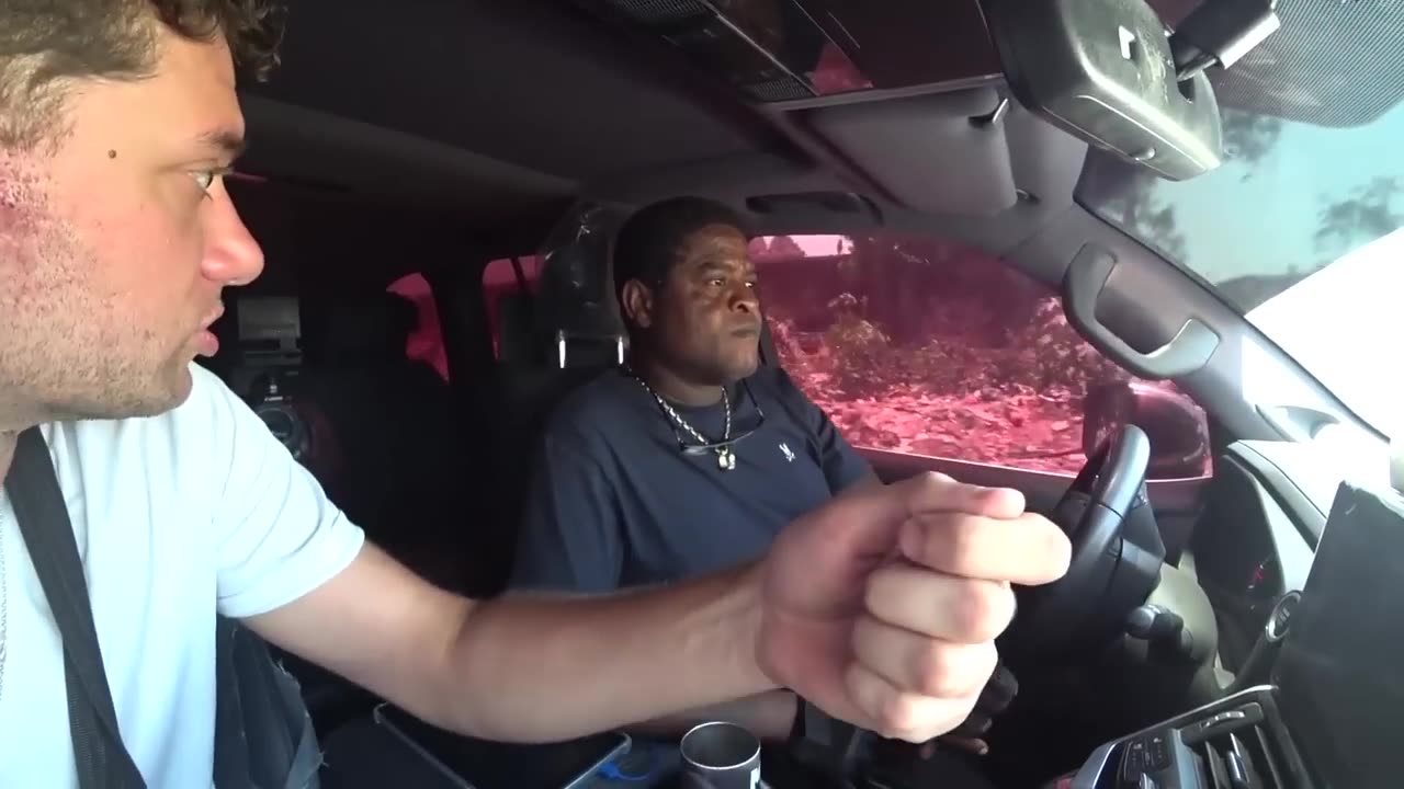 Timmy Karter Interviews Jimmy Barbecue ðŸ‡ðŸ‡¹