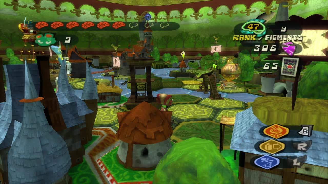 Psychonauts Pt.13