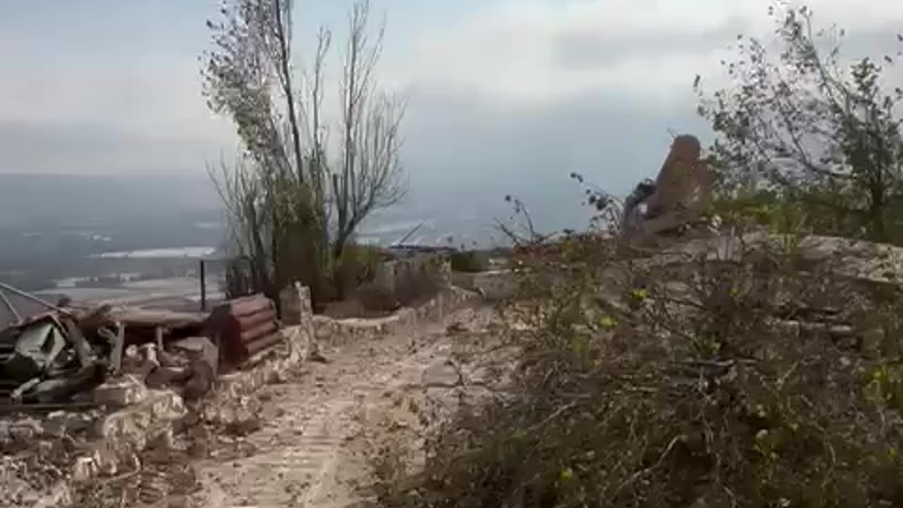 24 years after the departure from Lebanon: IDF soldiers raised the Israeli flag in