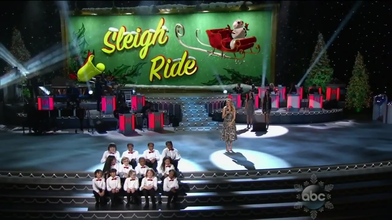 Jewel - Sleigh Ride - CMA Country Christmas