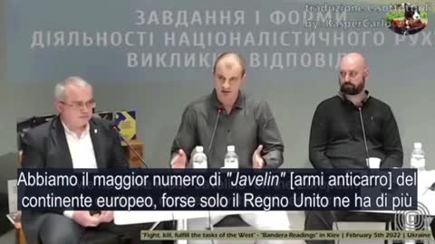 NWO, UCRAINA: Azov e Pravyj Sektor, battaglioni neonazisti ucraini NATO