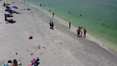 Sanibel Island On The Beach