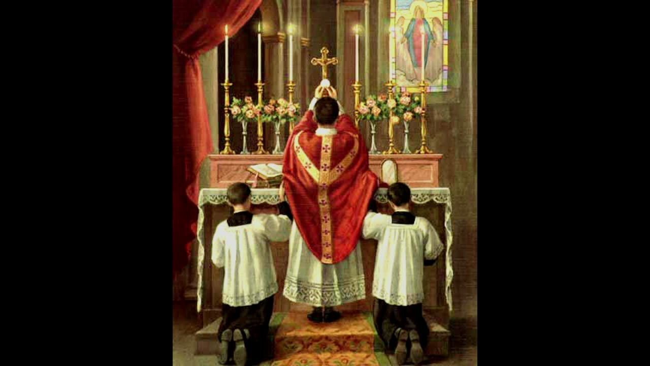 Fr Hewko, Mass of Wed. in Octave of Corpus Christi 6/14/23 "The Miracle of Transubstantiation" (NH)