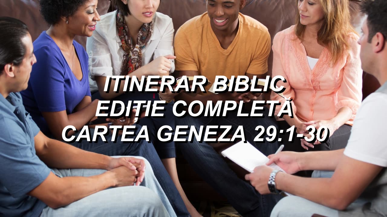 Geneza 29:1-30 | Itinerar Biblic | Episodul 38