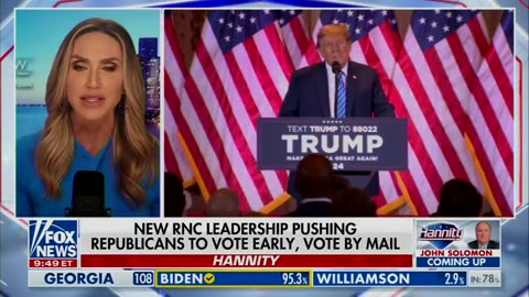 "People look around and say, 'Am I better off now than I was four years ago?' The answer is no."