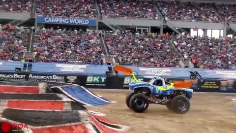 Monster Truck Madness