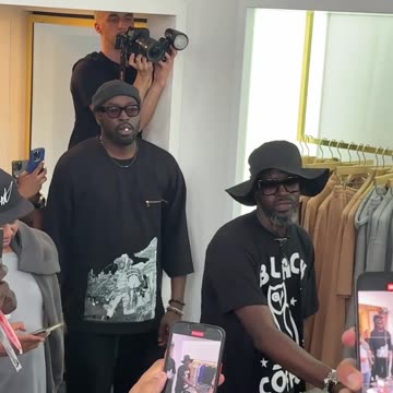 Black Coffee in New York City