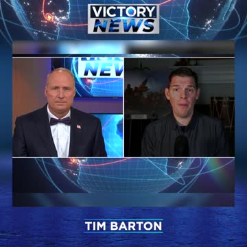 VICTORY News 1/7/22 - 11 a.m. CT: Actions Speak Louder Than Words! (Tim Barton)