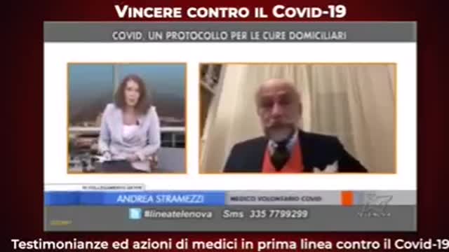 Magari se lo dice la tv che non si muore di covid ma di cure omesse....