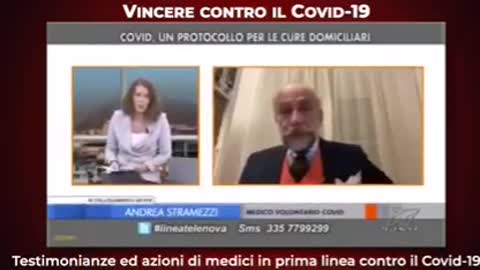 Magari se lo dice la tv che non si muore di covid ma di cure omesse....