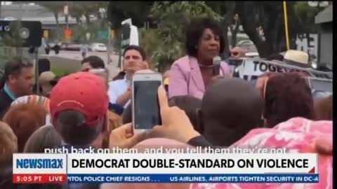 "They're Not Gonna Let Up and They Should Not" - Kamala Harris
