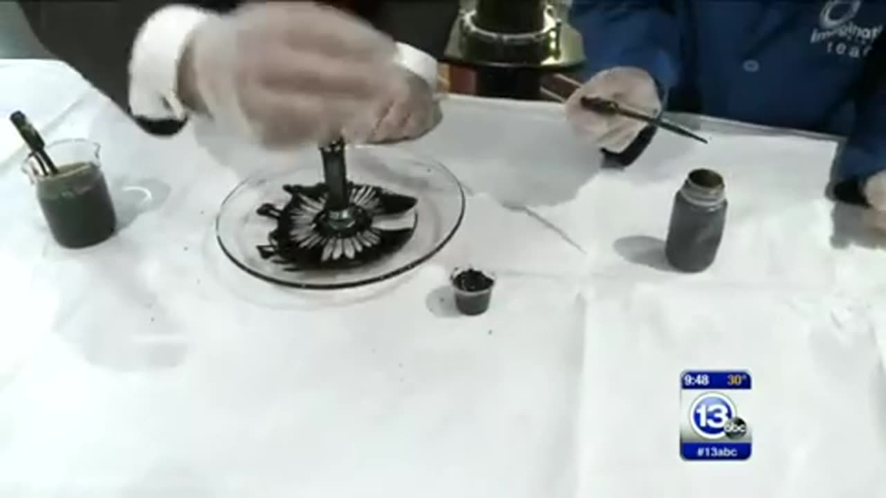 THE MISSION WAS TO GET THIS INSIDE OF HUMANS | THEY FIGURED OUT HOW TO!!!