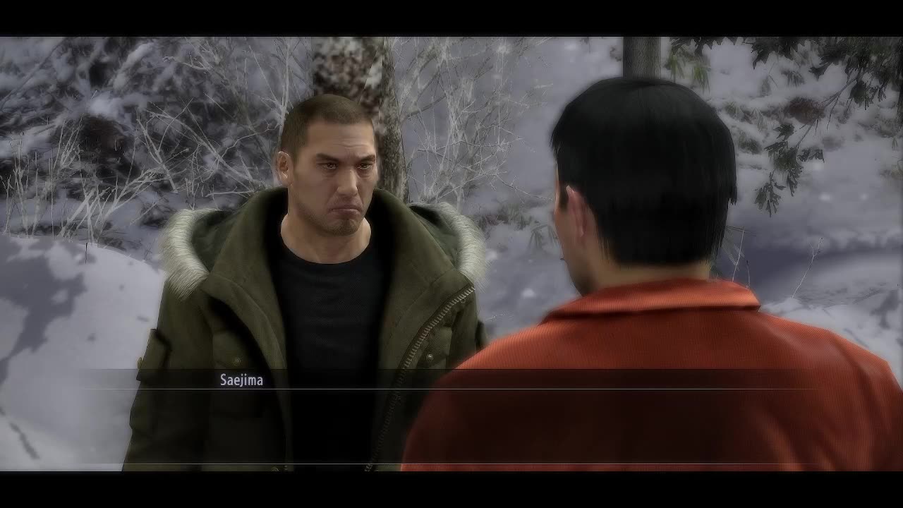 [18+] Yakuza Time