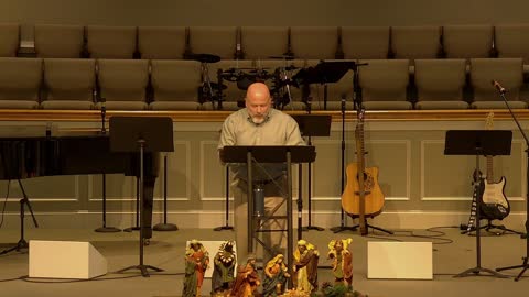 East Ellijay Baptist Church Service 12/05/2021