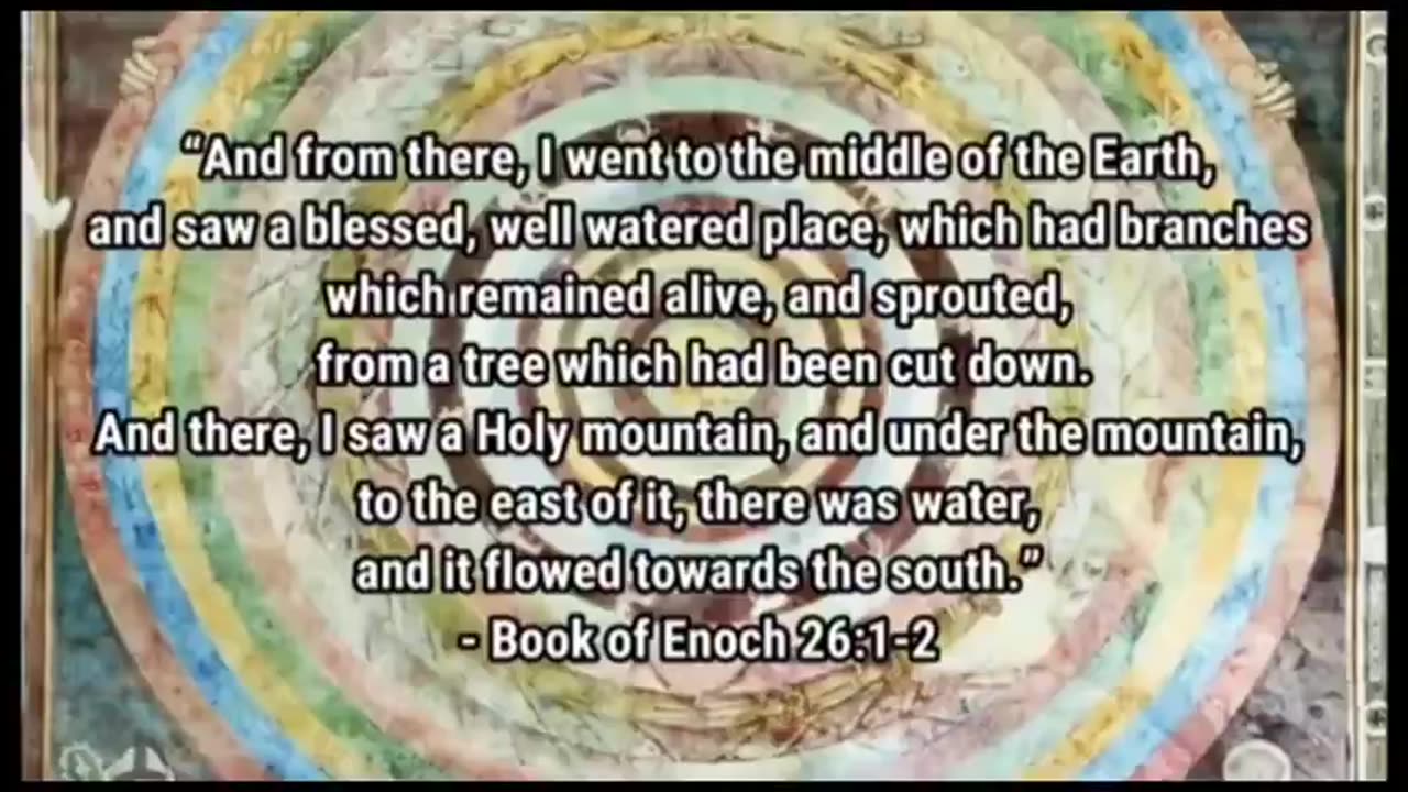 WHAT REALLY HAPPENED ON EARTH_ NORTH POLE RABBIT HOLE
