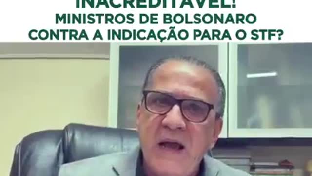 André Mendonça no STF