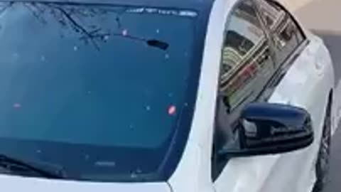 Satisfying car wash