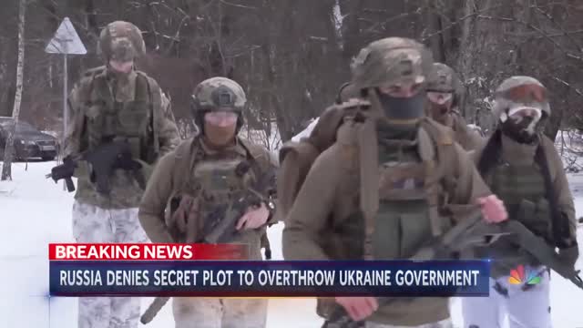 U.S. Issues Stark Warning To Russia After Alleged Ukrainian Coup