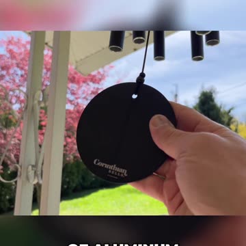 Discover the Magic And Pleasant Sounds of Corinthian Wind Chimes!