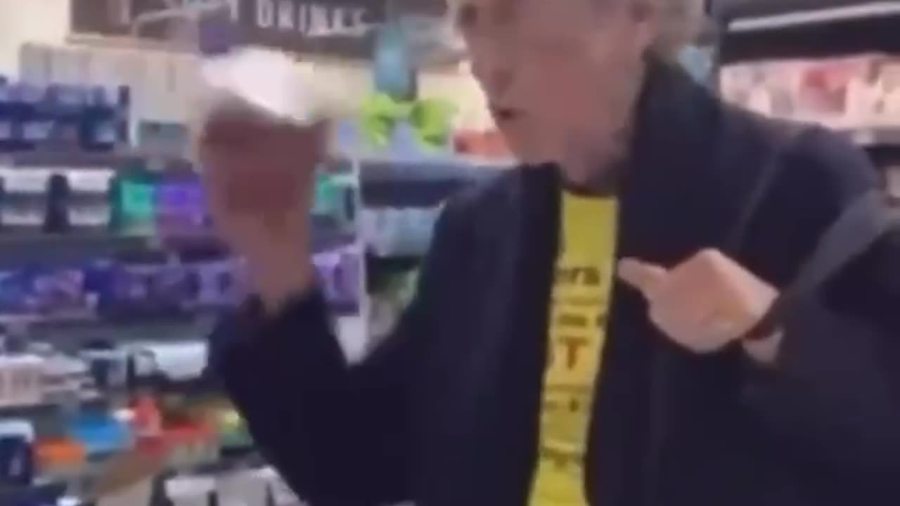 We ALL should do it like this brave Man in UK!