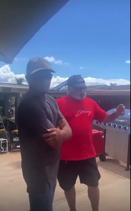 Frustrated locals speaking out. Ukraine Gets Billions and Maui Gets What? 👀