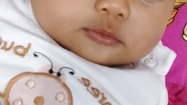 Baby cute