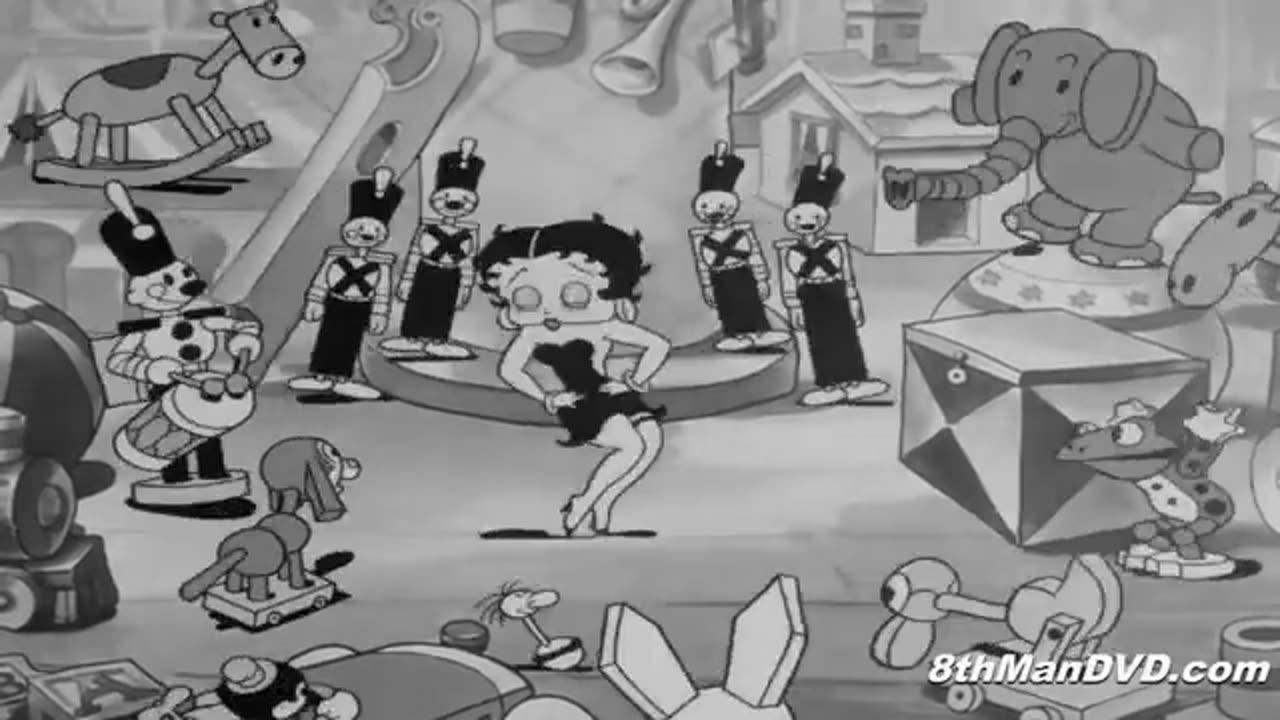 The Biggest Betty Boop Compilation