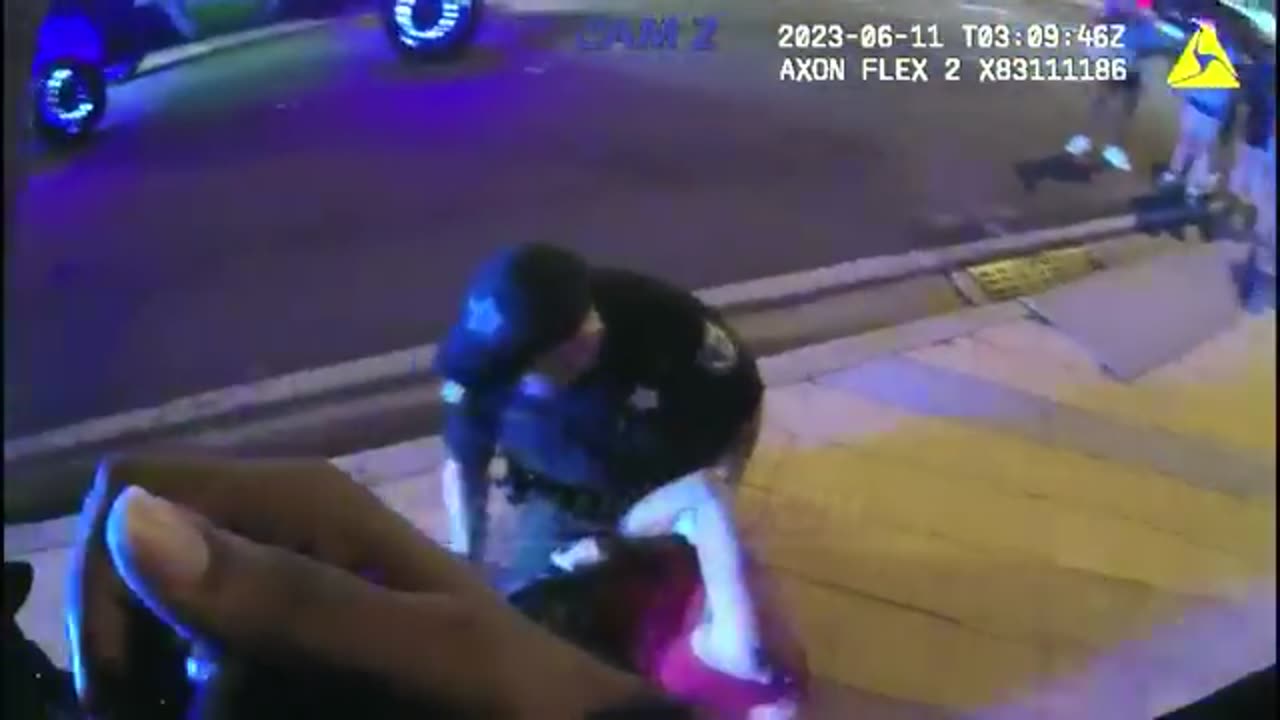 Here's Why You Don't Threaten a Cop