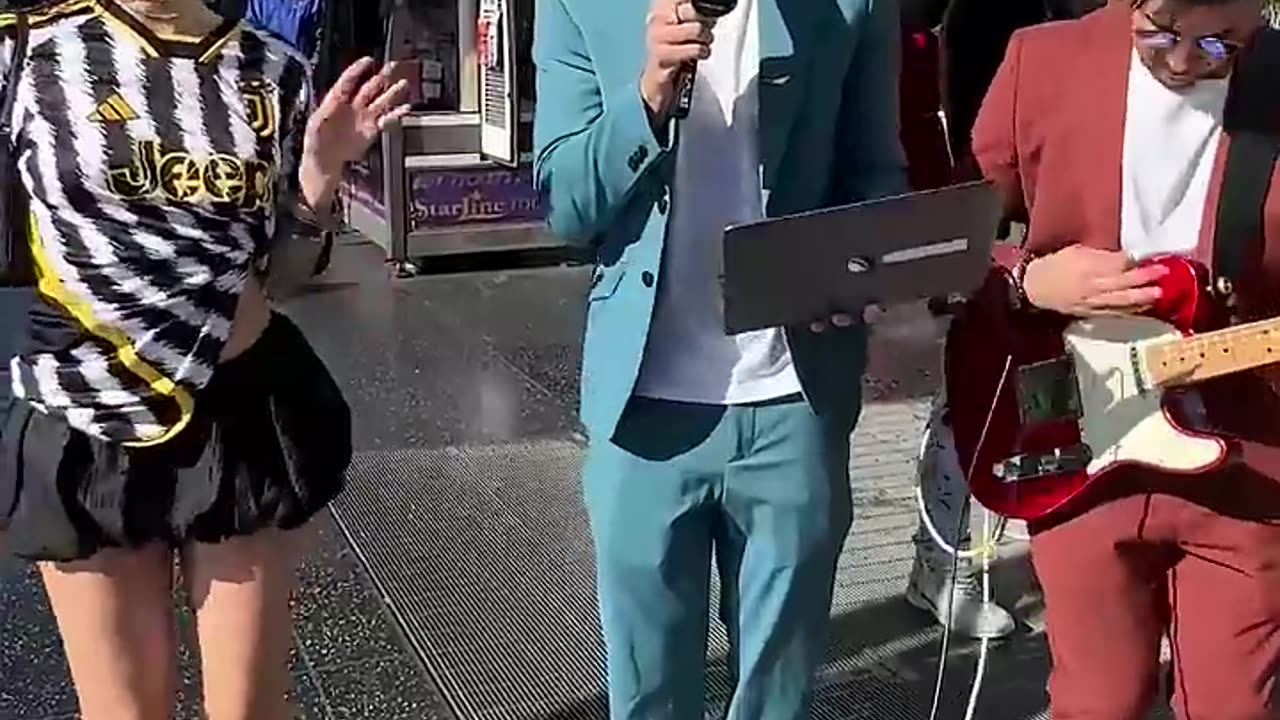 I Was Not Expecting That From This Random Rapper 🤯