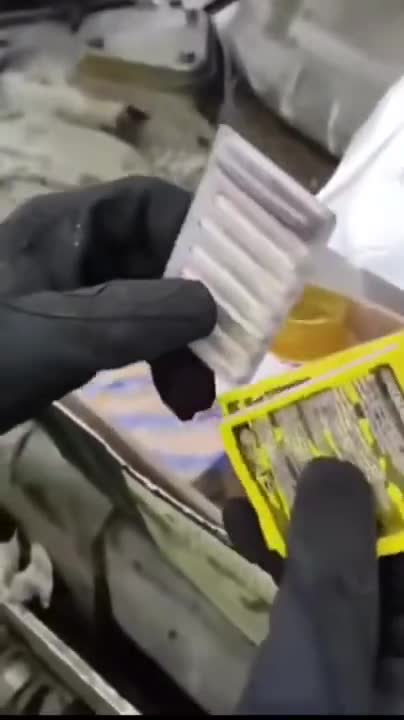 War in Ukraine Thermobaric Flamethrower Damaged and Captured from Ukrainian Army