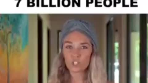 How to brainwash 7 billion people