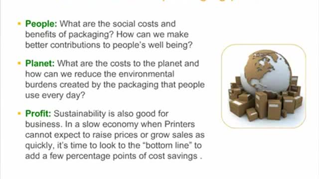 Sustainable Flexo - Solvent or Thermal Processing?