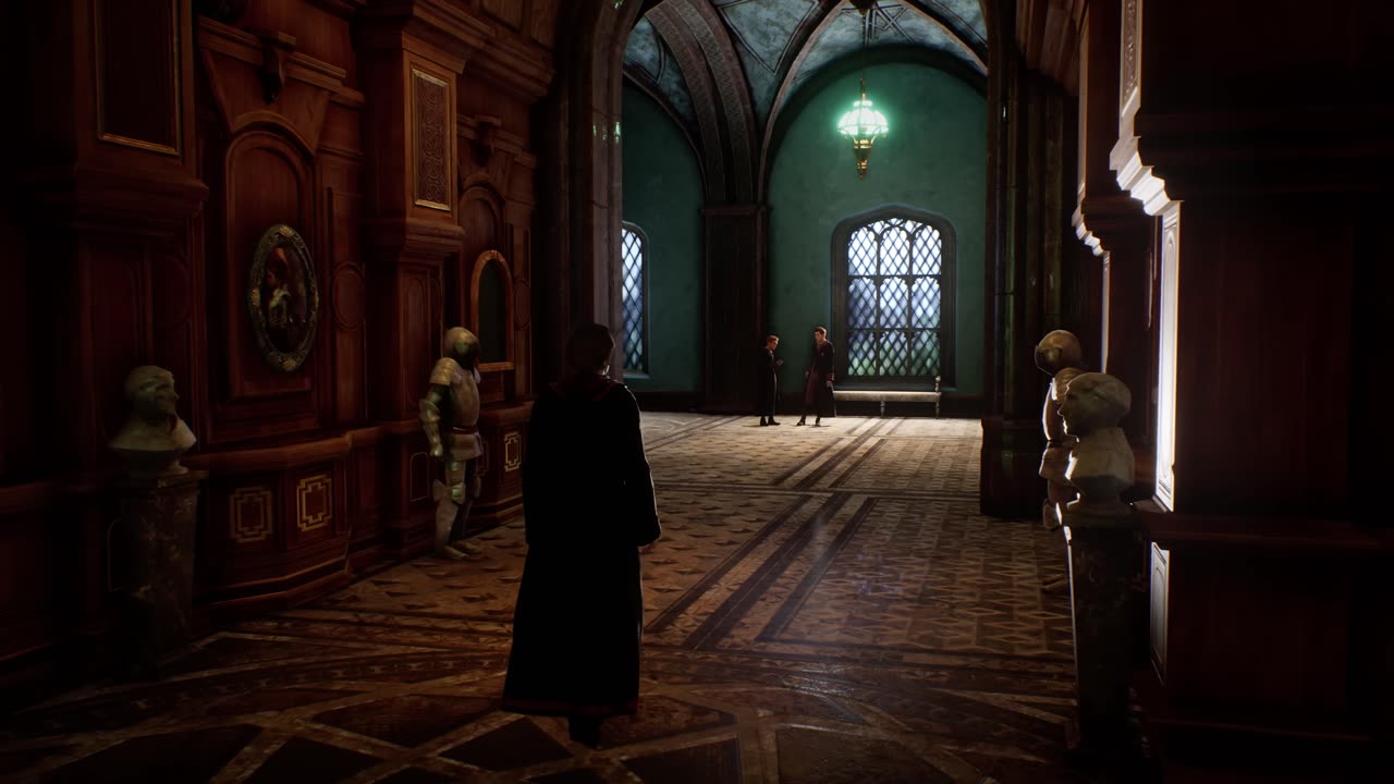 Hogwarts Legacy – Official 4K Reveal Trailer