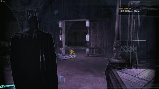 Let's Play Batman AA EP. 10