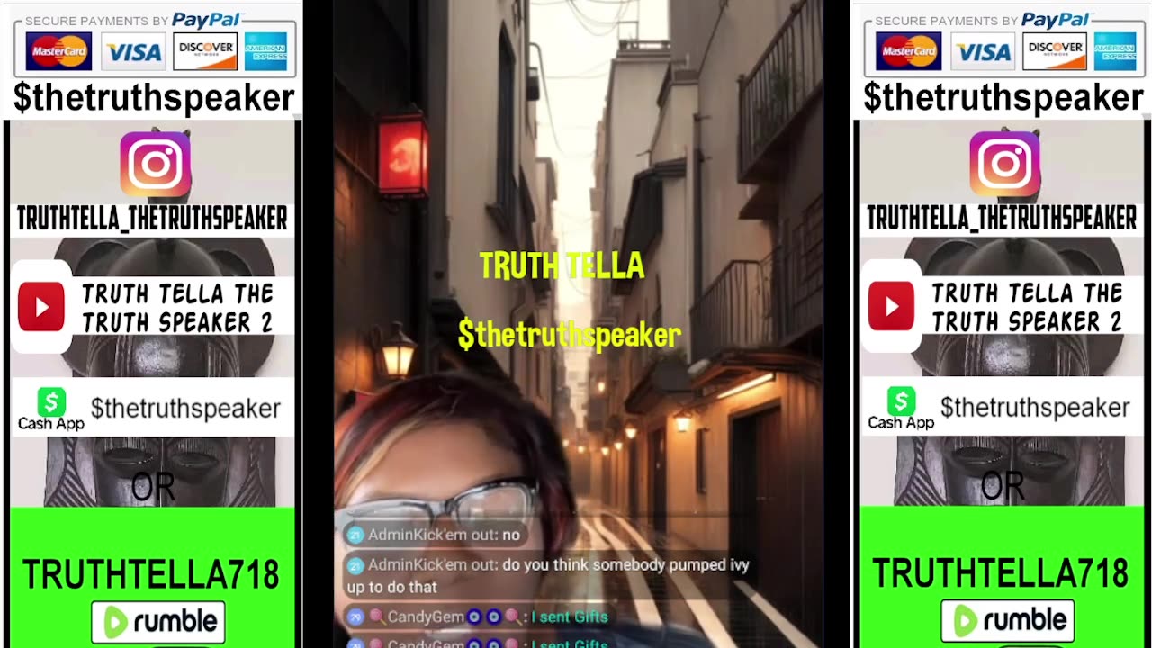 NONY WITH THE BREAKDOWN TRUTH TELLA JOINS GOOFBALL JAMAL JOINS & EXPOSES HIMSELF CALLS KEITH'S DAUGHTERS ALL KINDS OF LOW DOWN DIRTY BITCHES THAT DIDN'T DESERVE HIS RESPECT