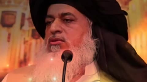 Khadim hussain Rizvi
