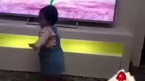 Cute baby funny videos