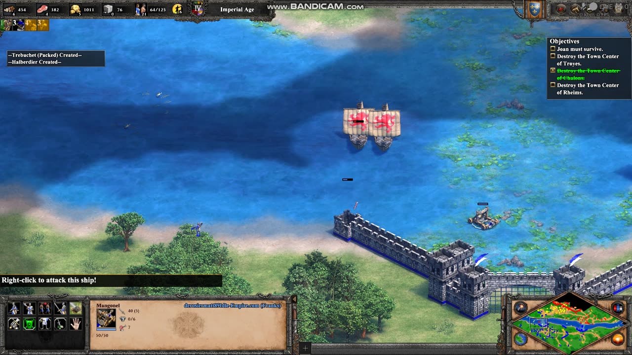 Age of Empires 2 gameplay