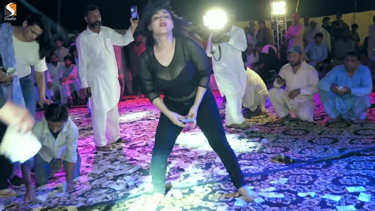 Saaki Saaki Rimal Shah Latest Dance Performance 2023 Full HD 1080