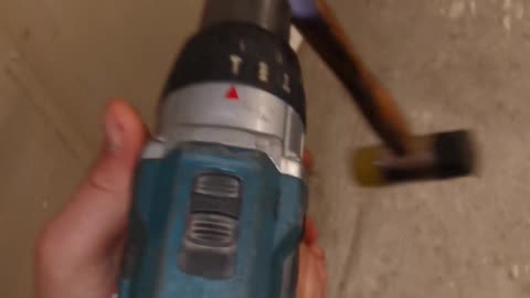 Questionably Improved Hammer Setting