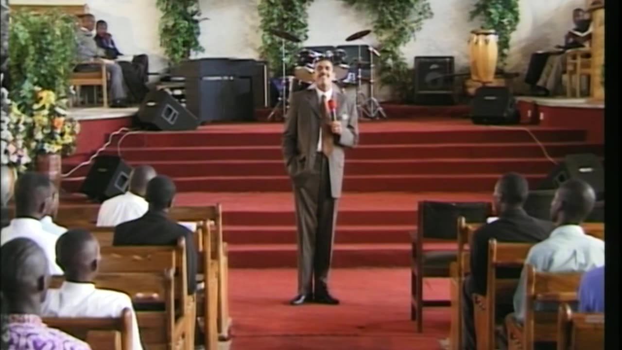 REDEEMING THE TIME | DAG HEWARD-MILLS