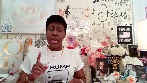 Pastor Torah Grace - "When They Counted You Out Of The Game ^ God, Said, It's Prophetic!"