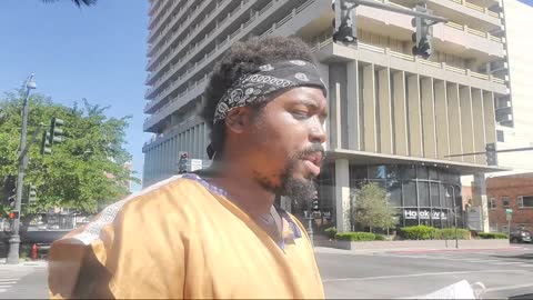ISRAELITE IN RENO: 8/31/22 SUNRISE STREET SPEAKING