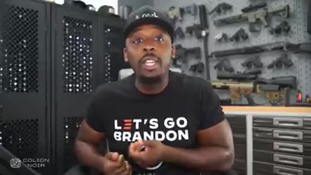 Comedian Claims He Defeated Every Argument Against Gun Control - Part 3