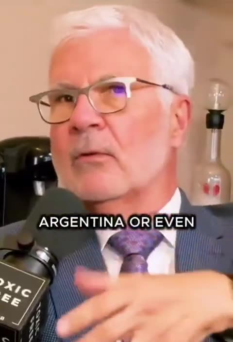 supermarkets don't even sell food anymore